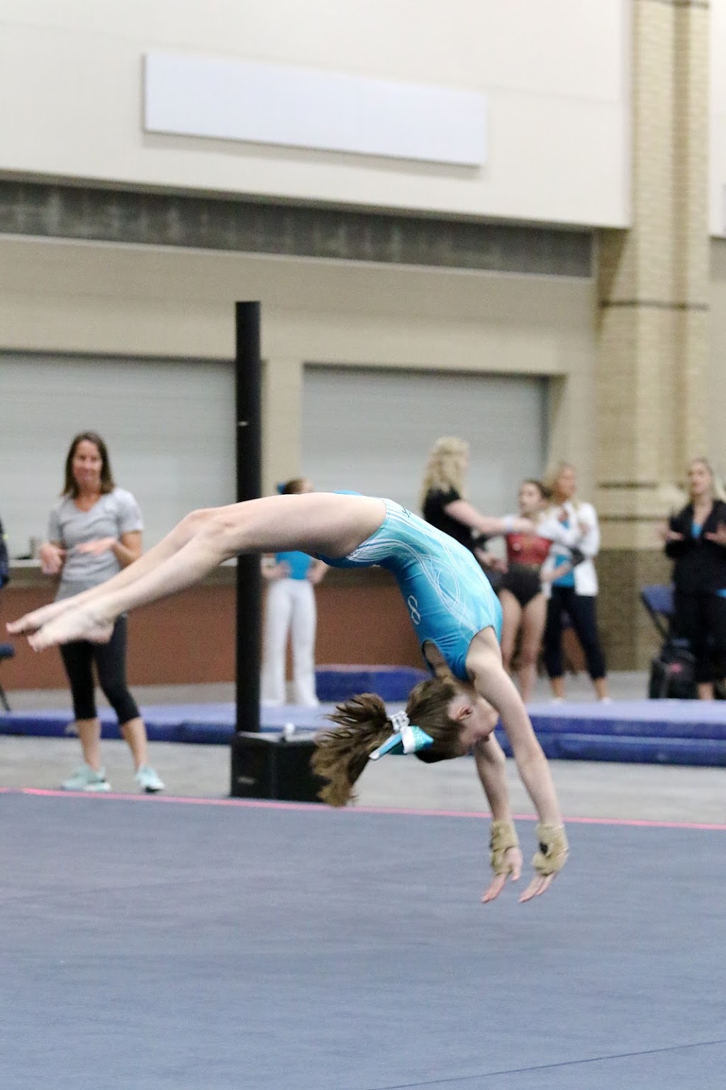 WAKE Gymnastics Inc. | 10700 World Trade Blvd #113, Raleigh, NC 27617, USA | Phone: (919) 572-5320