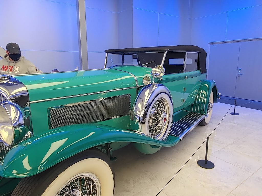 Savoy Automobile Museum | 3 Savoy Lane, Cartersville, GA 30120 | Phone: (770) 416-1500