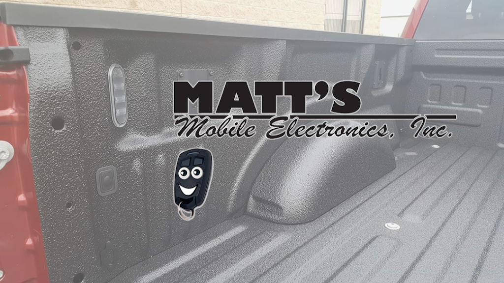 Matts Mobile Electronics, Inc. | 5819 52nd St, Kenosha, WI 53144, USA | Phone: (262) 945-8510