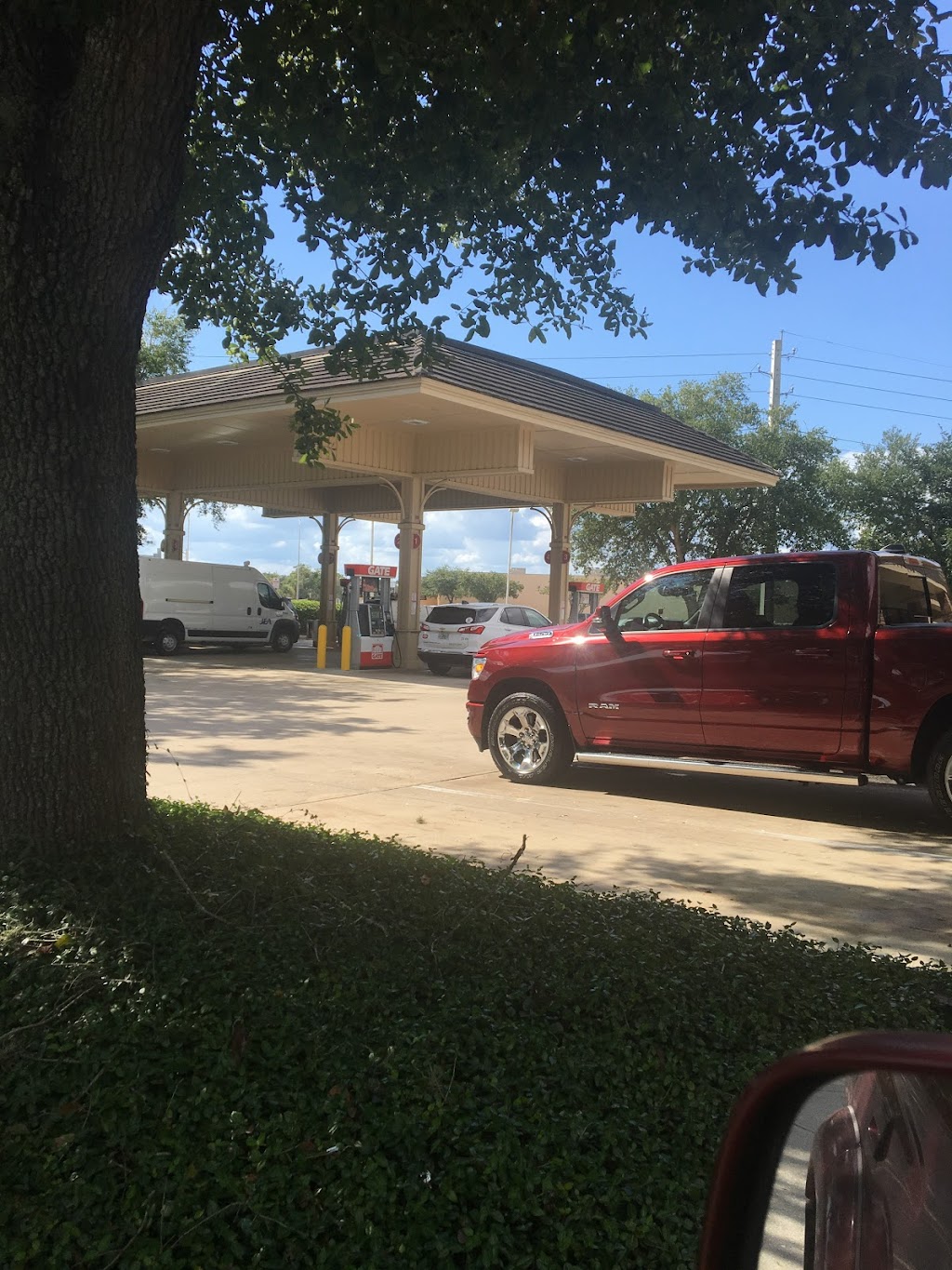 GATE Gas Station | 8251 Southside Blvd, Jacksonville, FL 32256, USA | Phone: (904) 645-6167