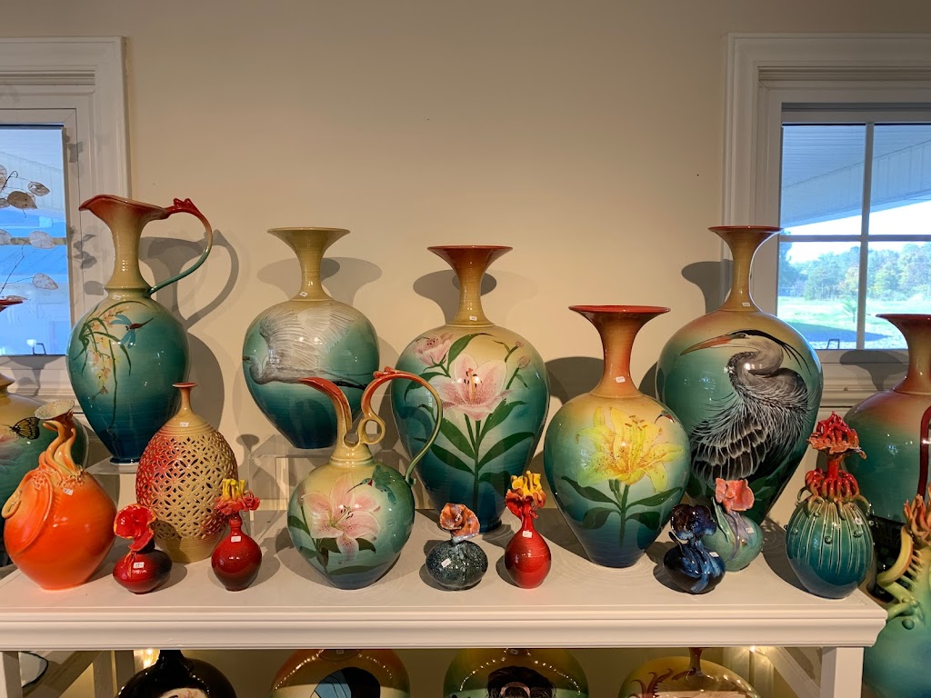 Seagrove Art Pottery | 402 E Main St, Seagrove, NC 27341, USA | Phone: (336) 872-4054