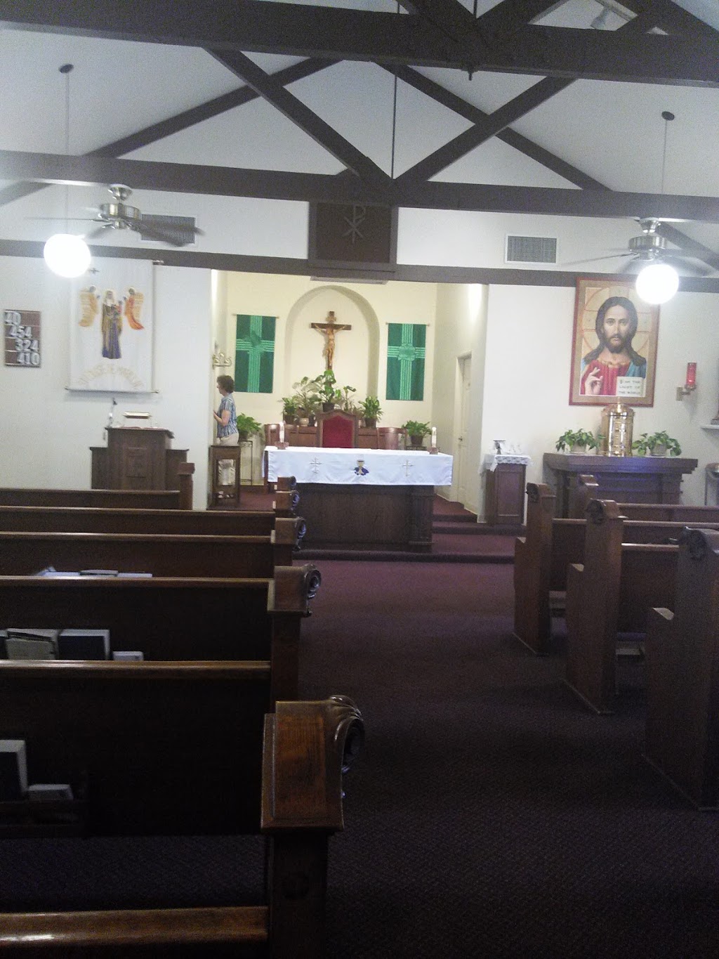 St Louise De Marillac Church | 2005 Crest Dr, El Cajon, CA 92021, USA | Phone: (619) 749-7908