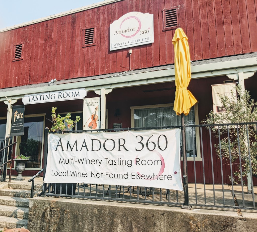 Amador 360 | 18590 CA-49, Plymouth, CA 95669, USA | Phone: (209) 245-6600