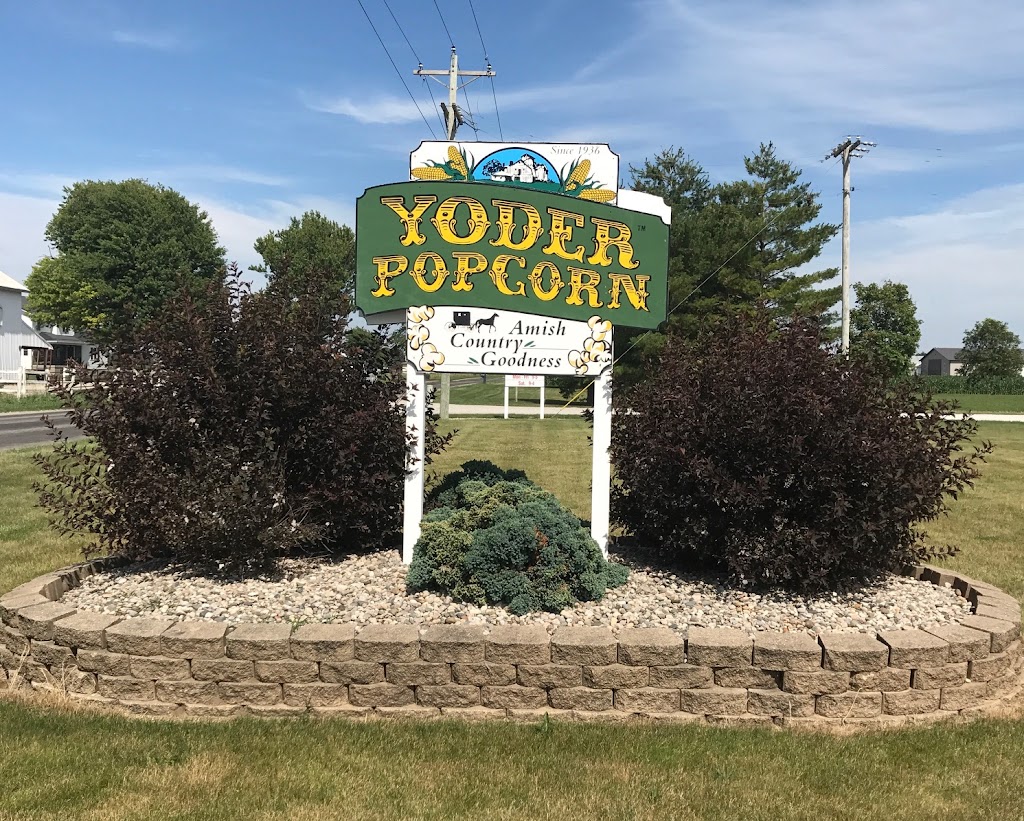 Yoder Popcorn | 0920 IN-5, Shipshewana, IN 46565, USA | Phone: (260) 768-4051