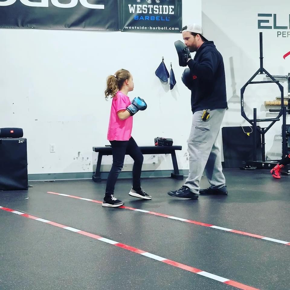 Elite Edge Boxing & Martial Arts | 11 N Bacton Hill Rd, Malvern, PA 19355, USA | Phone: (484) 753-3899