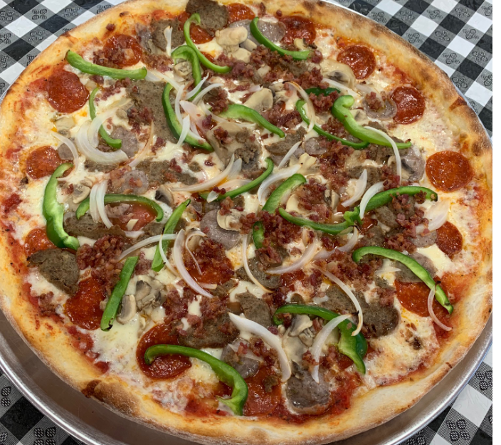 Divanos Pizzeria | 5131 NC-42 # 200, Garner, NC 27529, USA | Phone: (919) 772-1323