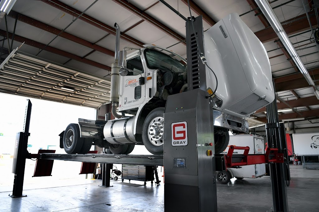 Gray Diesel & Equipment Services | 7960 N 56th St, Lincoln, NE 68514, USA | Phone: (402) 467-0011