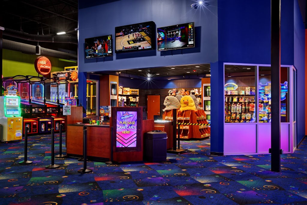 Stars and Strikes Family Entertainment Center | 545 Concord Pkwy N #40, Concord, NC 28027, USA | Phone: (678) 965-5707