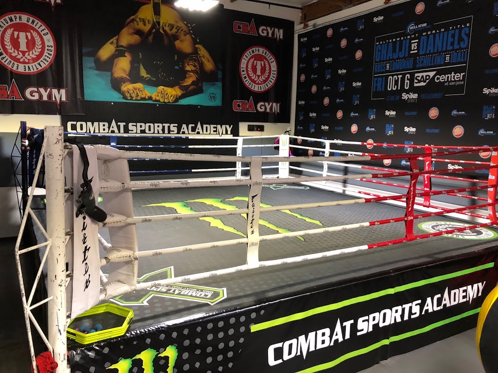 Combat Sports Academy | 6400 Sierra Ct a1, Dublin, CA 94568, USA | Phone: (925) 248-8963