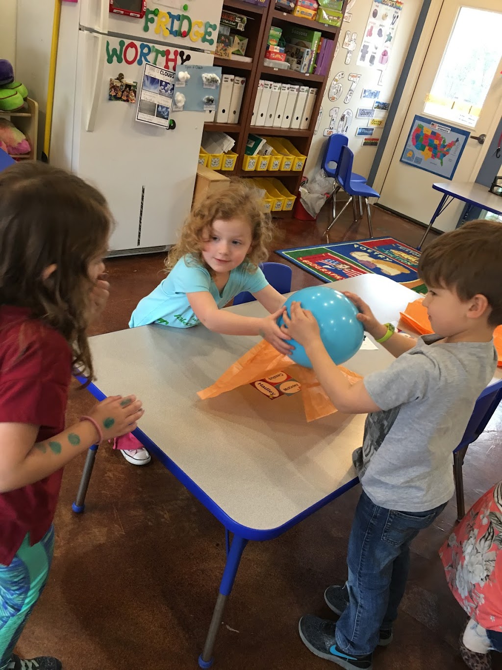 Upstream Learning Preschool | 13 Lake Dr, Round Rock, TX 78665, USA | Phone: (512) 381-1940