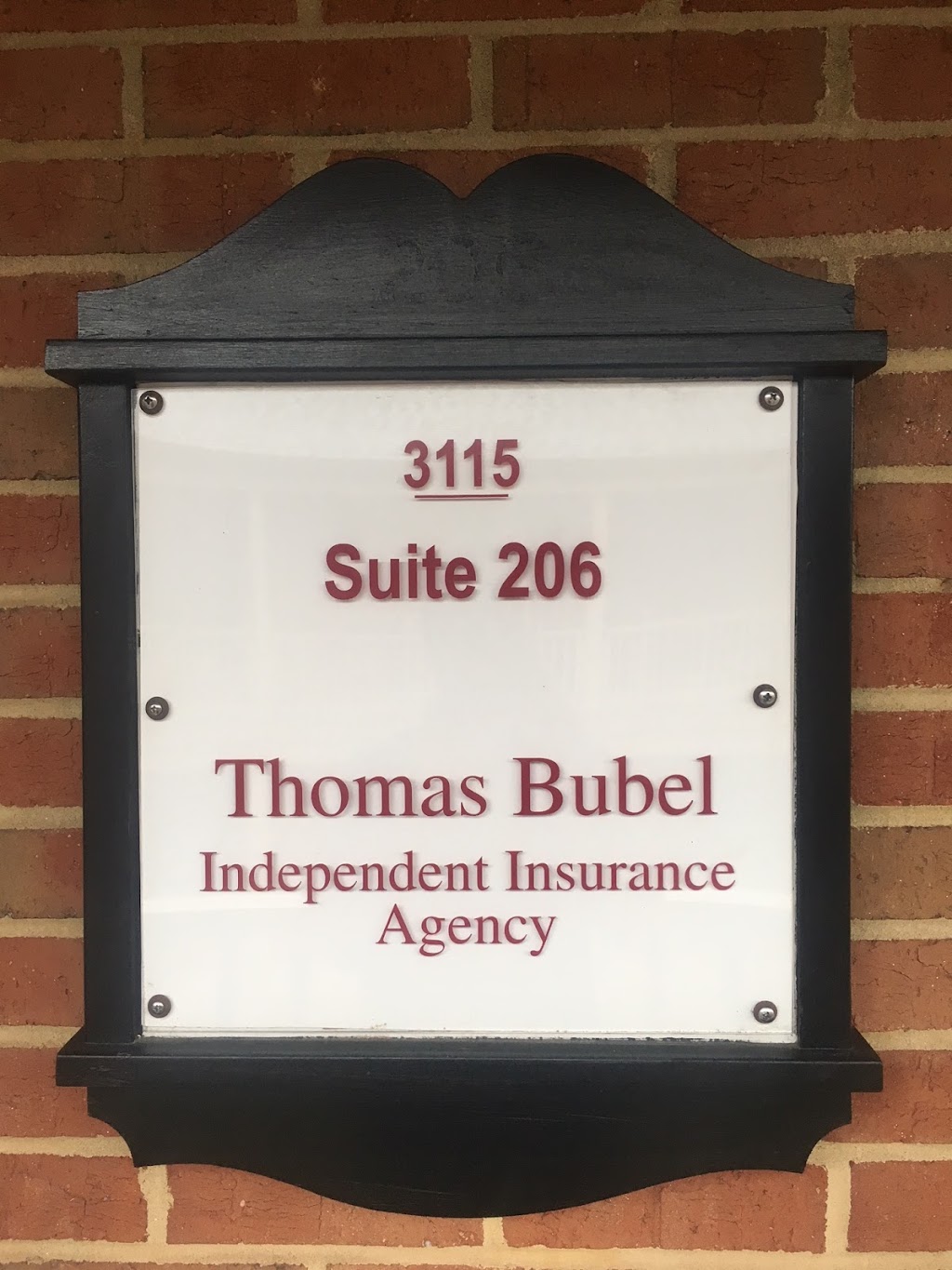 Thomas Bubel Agency | 3115 Roswell Rd #206, Marietta, GA 30062, USA | Phone: (770) 485-1969