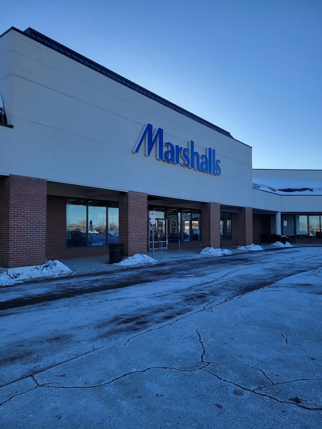 Marshalls | 3735 Union Rd, Cheektowaga, NY 14225, USA | Phone: (716) 685-6901