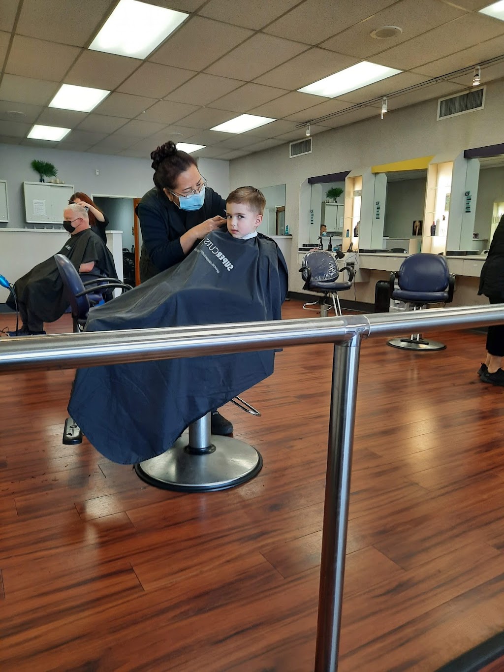 Supercuts | 904 Valley Blvd, Alhambra, CA 91801, USA | Phone: (626) 281-0324