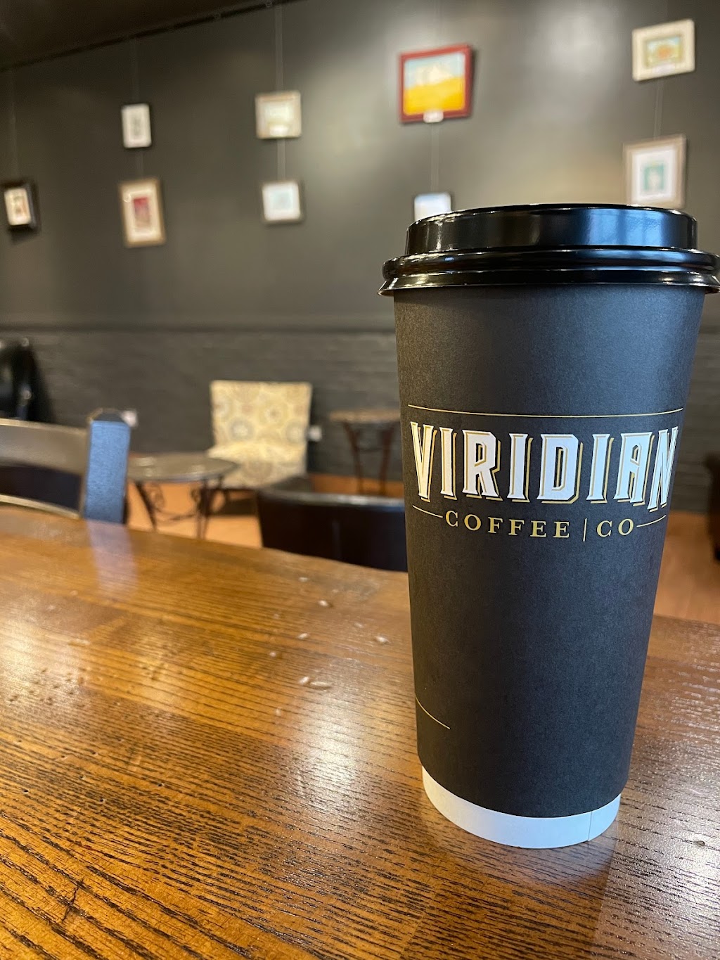 Viridian Coffee | 2121 S 4th St, Chickasha, OK 73018, USA | Phone: (405) 724-2048