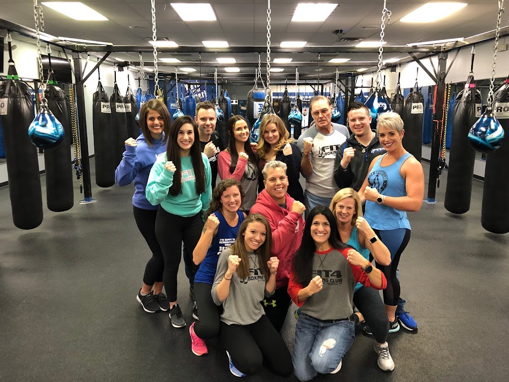 Fit 4 Boxing Club II | 5549 Old William Penn Hwy, Murrysville, PA 15632 | Phone: (724) 575-7486