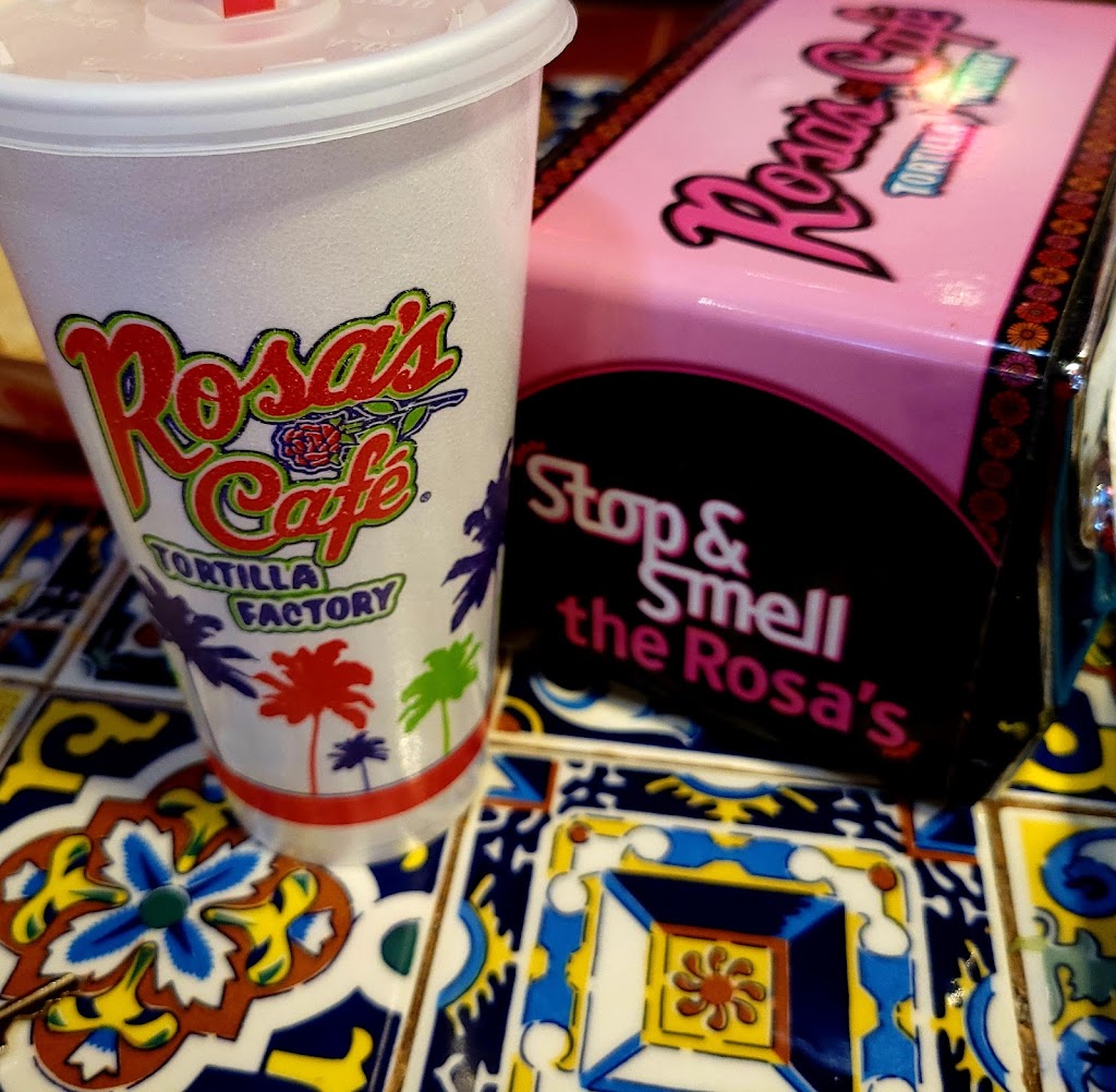 Rosas Café & Tortilla Factory | 5000 Overton Ridge Blvd, Fort Worth, TX 76132, USA | Phone: (817) 361-5900