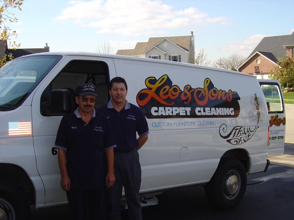 Leo & Sons Carpet Cleaning | 210 River St, Lemont, IL 60439, USA | Phone: (630) 257-2719