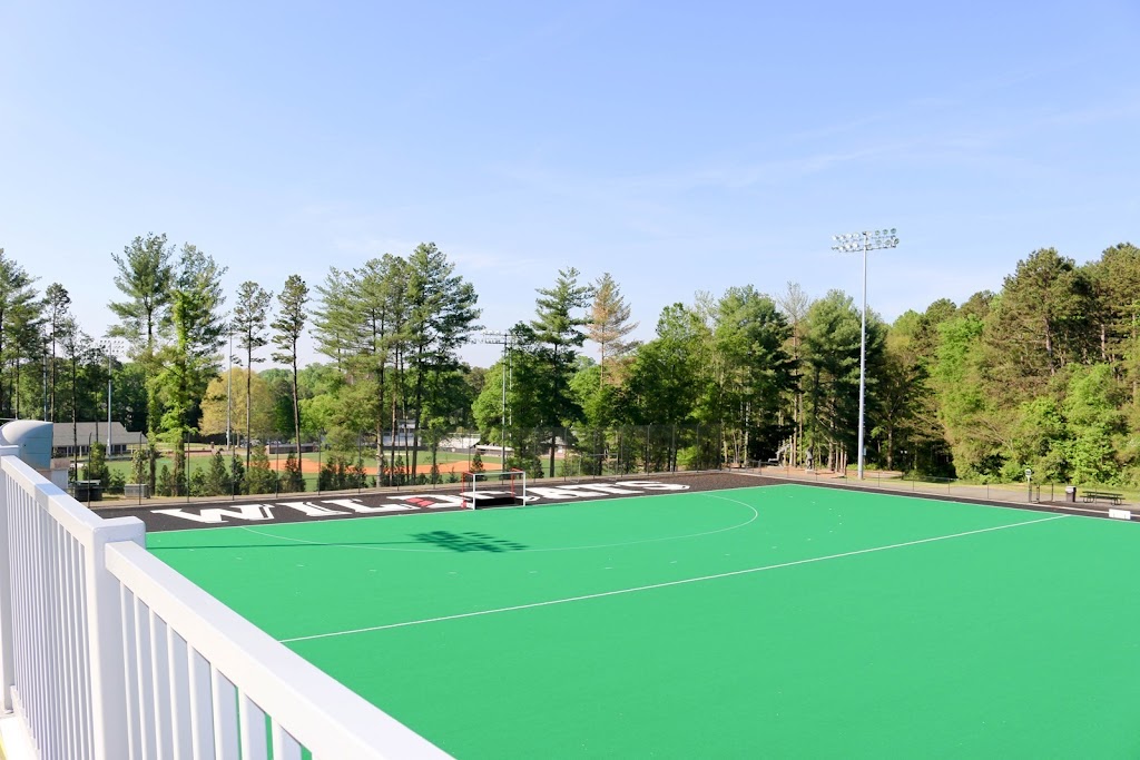 Carol Grotnes Belk Field | 205 Ridge Rd, Davidson, NC 28035, USA | Phone: (704) 894-2000