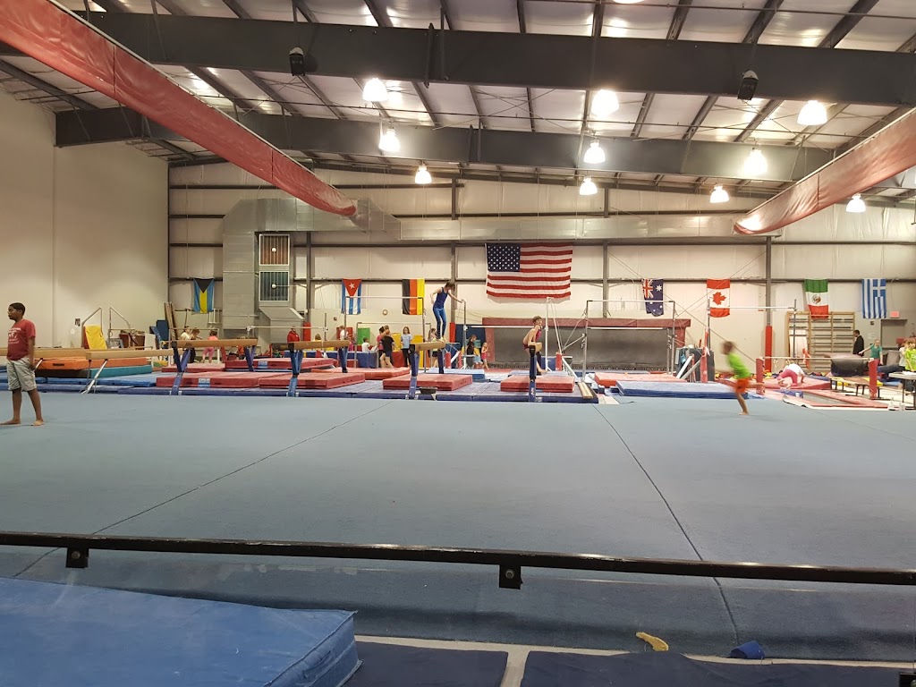Virginia International Gymnastics School | 2400 Oak Lake Blvd A, Midlothian, VA 23112, USA | Phone: (804) 276-7039