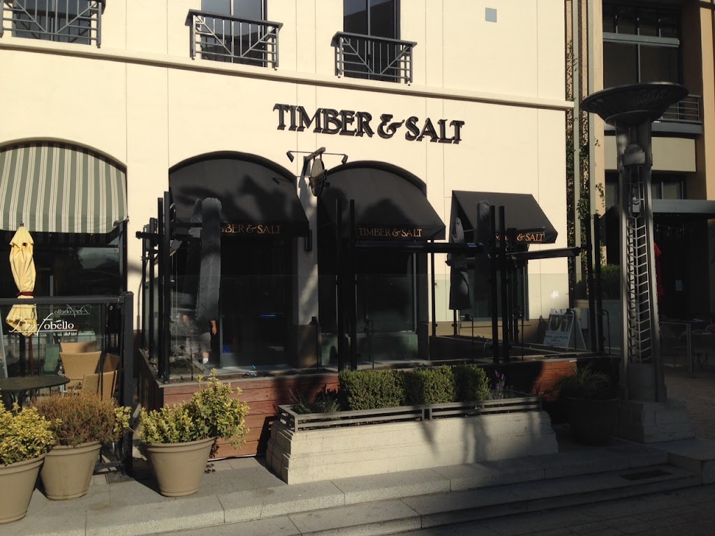Timber & Salt | 881 Middlefield Rd, Redwood City, CA 94063, USA | Phone: (650) 362-3777