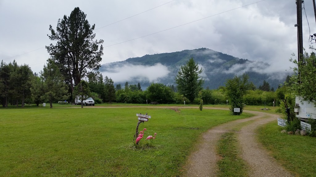 Riverpond Campground | 40 S Middlefork Rd, Garden Valley, ID 83622, USA | Phone: (208) 462-8000