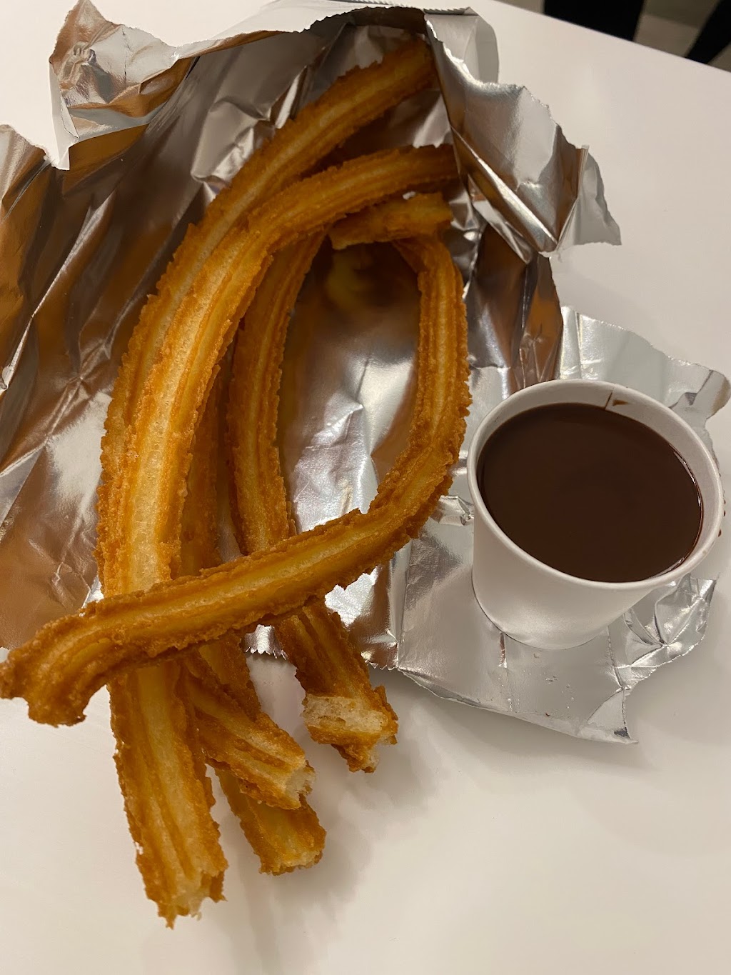 El Churro | 175 E Houston St, New York, NY 10002, USA | Phone: (212) 424-6006