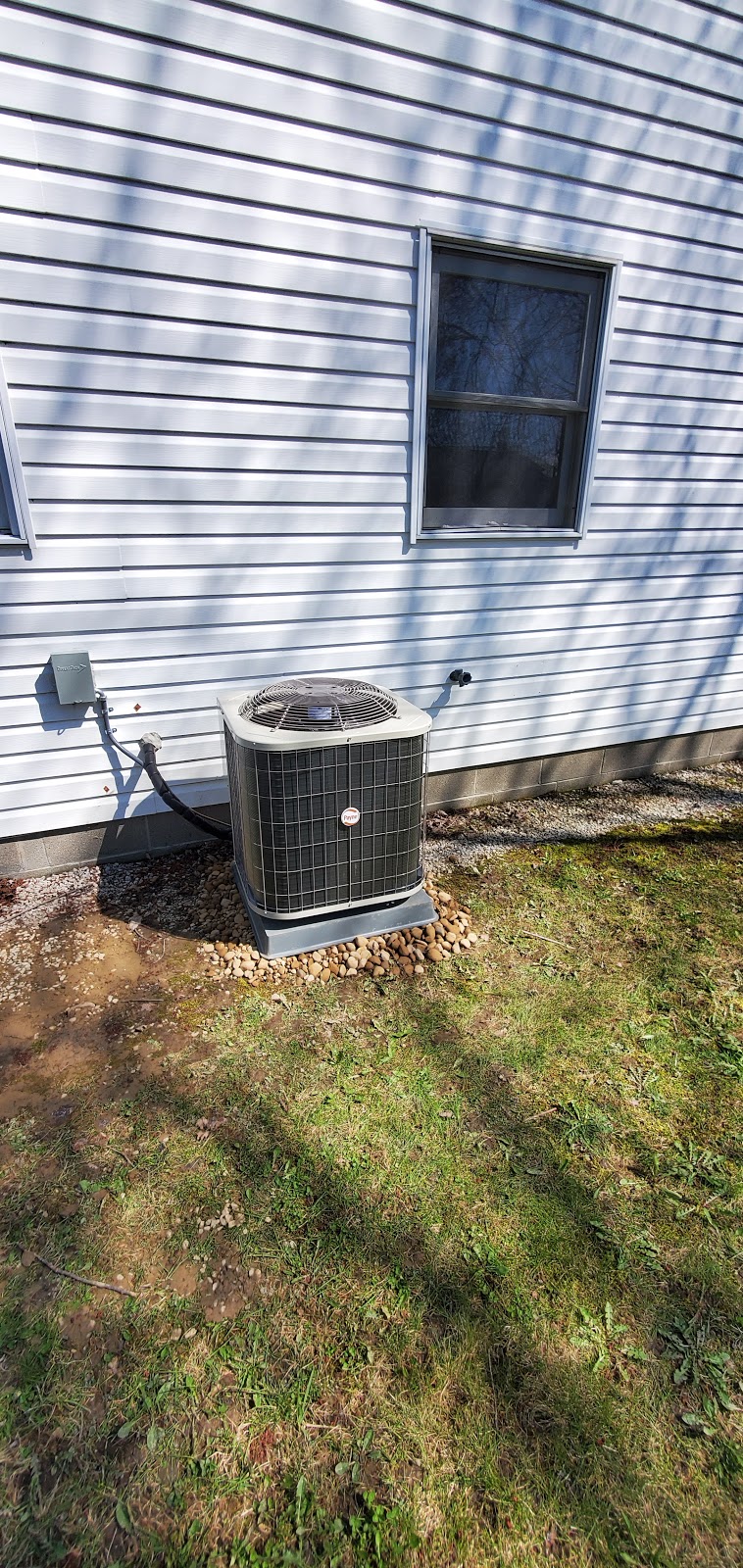 Bill Reynolds Heating & Air Conditioning | 1374 E 345th St, Eastlake, OH 44095, USA | Phone: (440) 946-7863