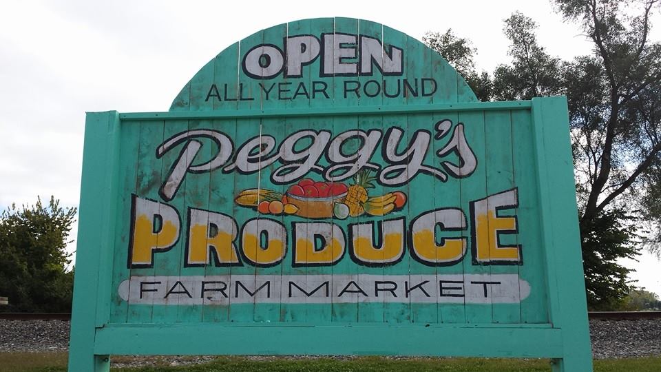 Peggys Produce | 380 Middletown Eaton Rd, Middletown, OH 45042, USA | Phone: (513) 217-4712