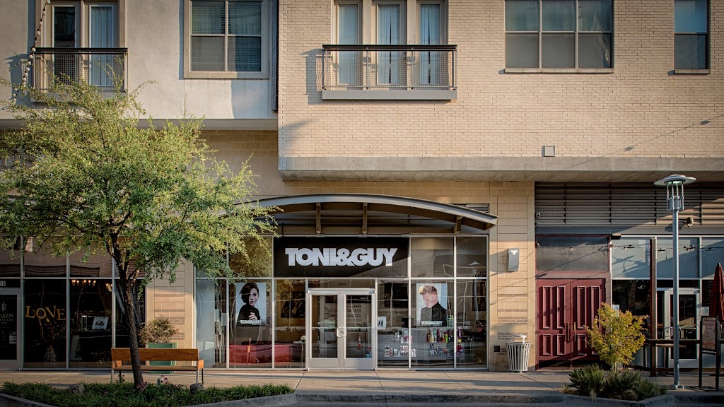 TONI&GUY Left Bank | 629 Stayton St Suite 147, Fort Worth, TX 76107, USA | Phone: (817) 870-2617