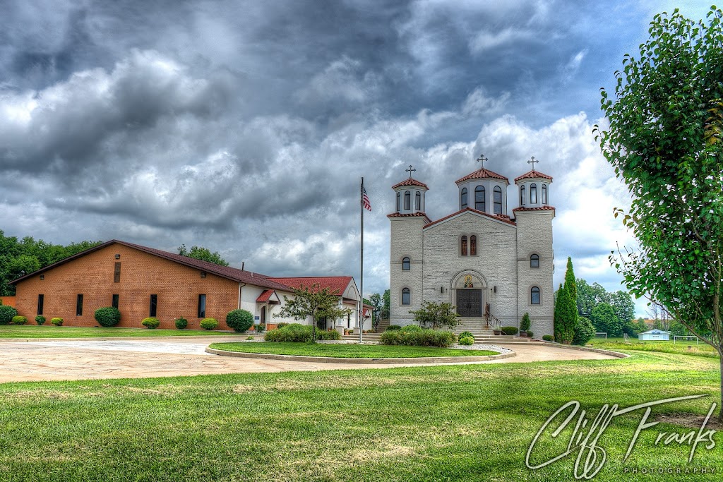 St Nicholas Orthodox Church | 5305 Massillon Rd, North Canton, OH 44720, USA | Phone: (330) 896-2323