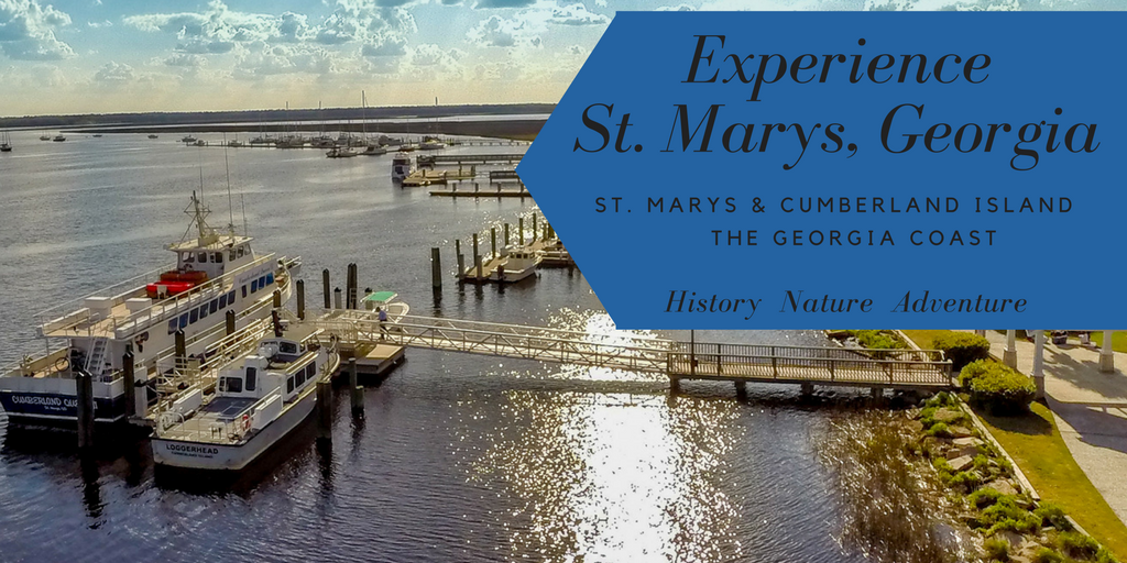 St. Marys Welcome Center/St. Marys Convention & Visitors Bureau | 400 Osborne St, St Marys, GA 31558, USA | Phone: (912) 882-4000