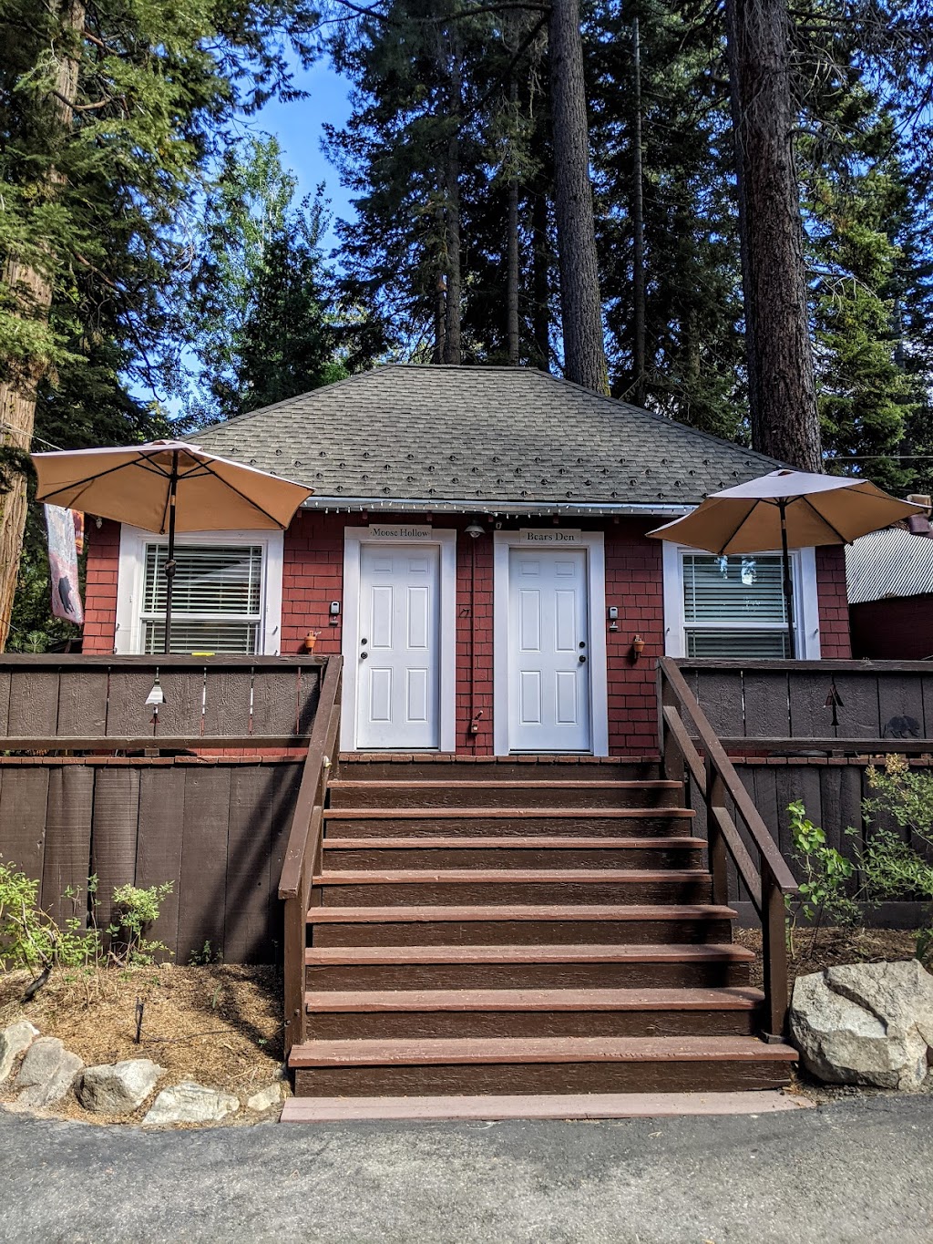 Tahoma Meadows Cottages | 6821 W Lake Blvd, Tahoma, CA 96142, USA | Phone: (530) 525-1553