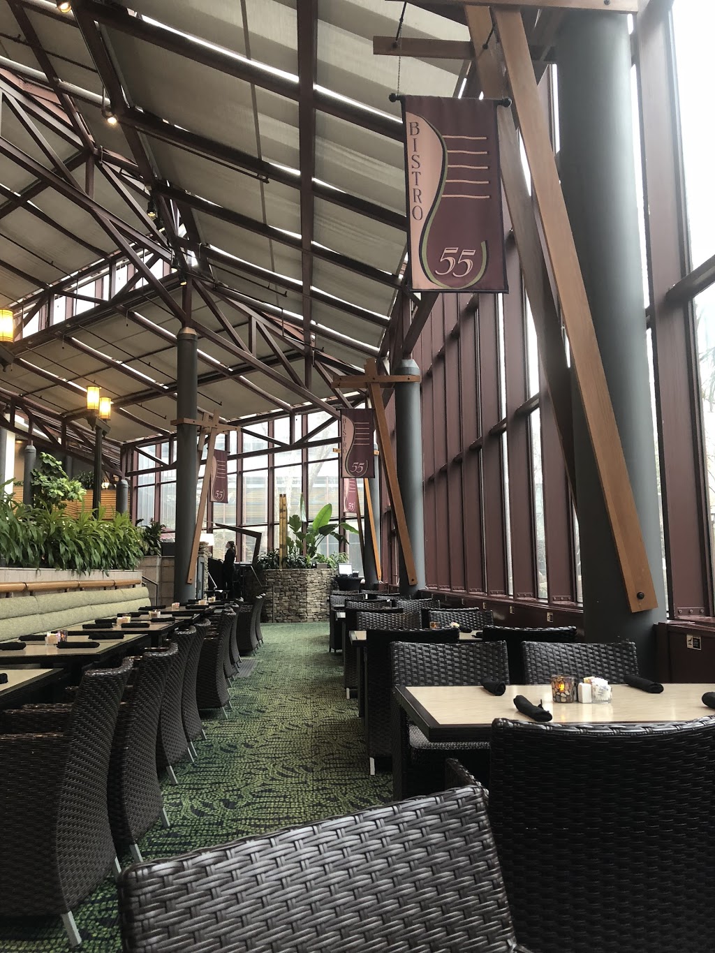 Bistro 55 | 4355 Ashford Dunwoody Rd NE, Atlanta, GA 30346, USA | Phone: (770) 395-7700
