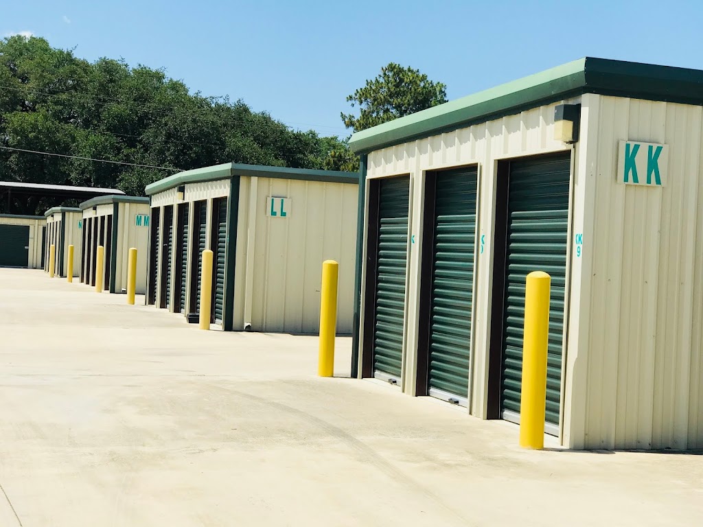 ABC Mini Self Storage | 1515 Bensdale Rd, Pleasanton, TX 78064, USA | Phone: (830) 569-3636