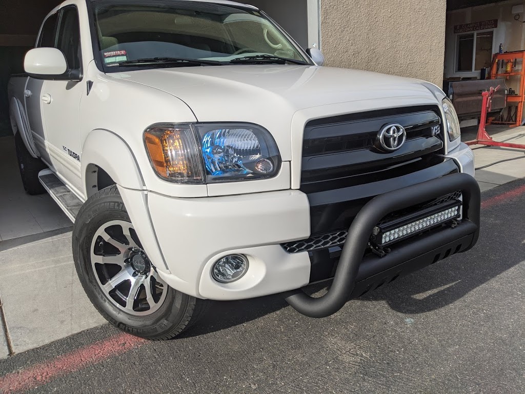 D.K.N Americas Body Shop | 5225 Pentecost Dr #7, Modesto, CA 95356, USA | Phone: (209) 303-5902