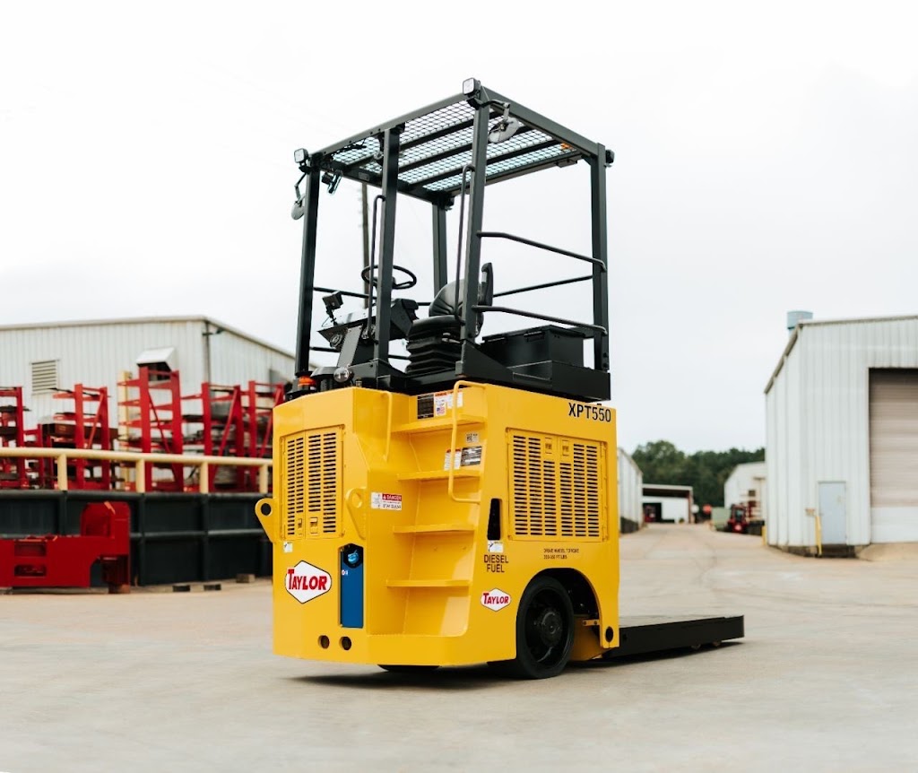 High Capacity Forklift Rental Detroit | 16643 Whitby St, Livonia, MI 48154, USA | Phone: (313) 421-1617