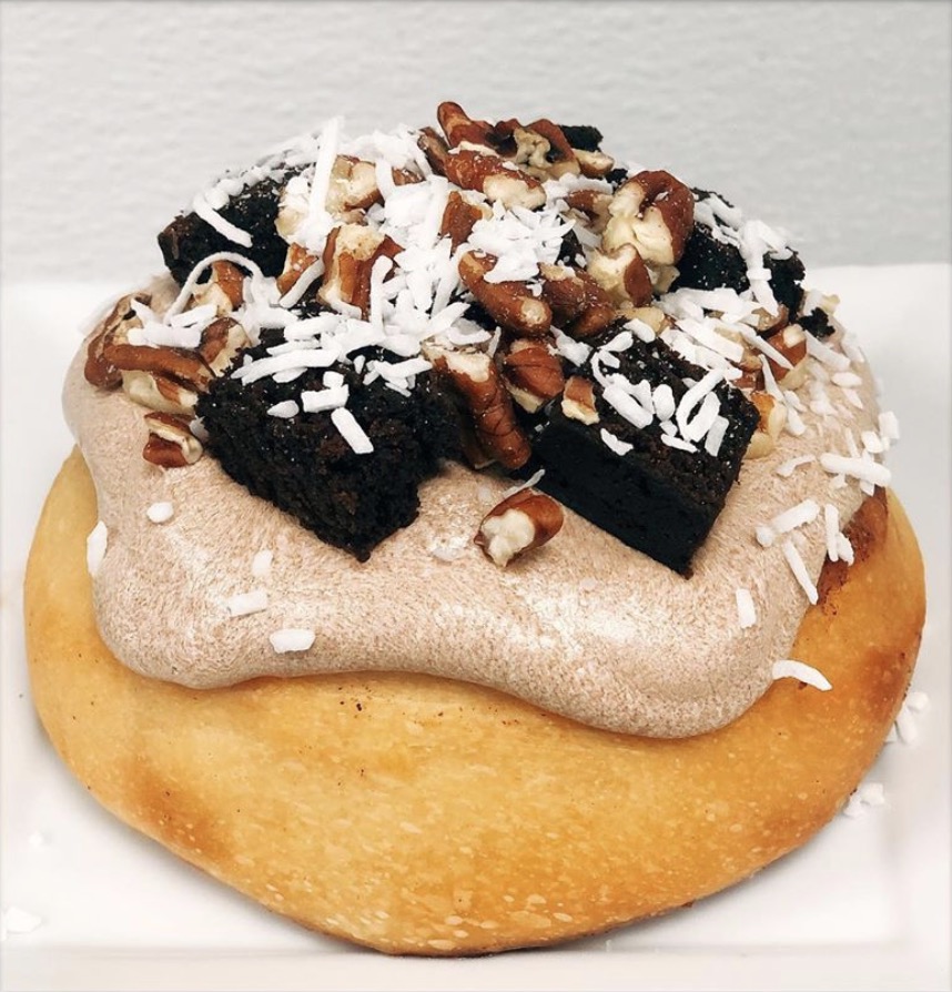 Cinnaholic | 27630 Interstate 45 N, Oak Ridge North, TX 77385, USA | Phone: (281) 719-5327