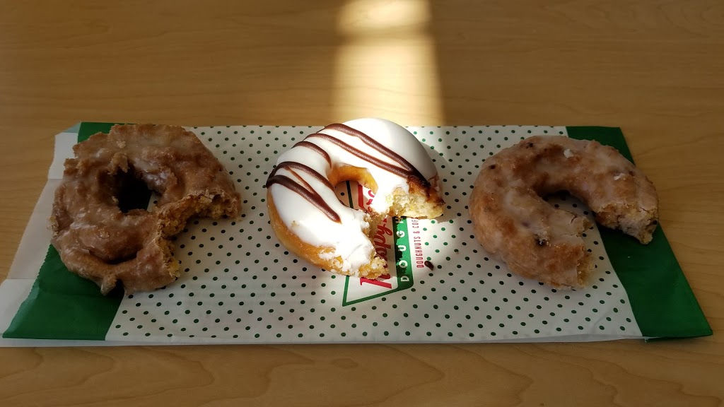 Krispy Kreme | 5118 Greenville Ave, Dallas, TX 75206, USA | Phone: (214) 750-5118