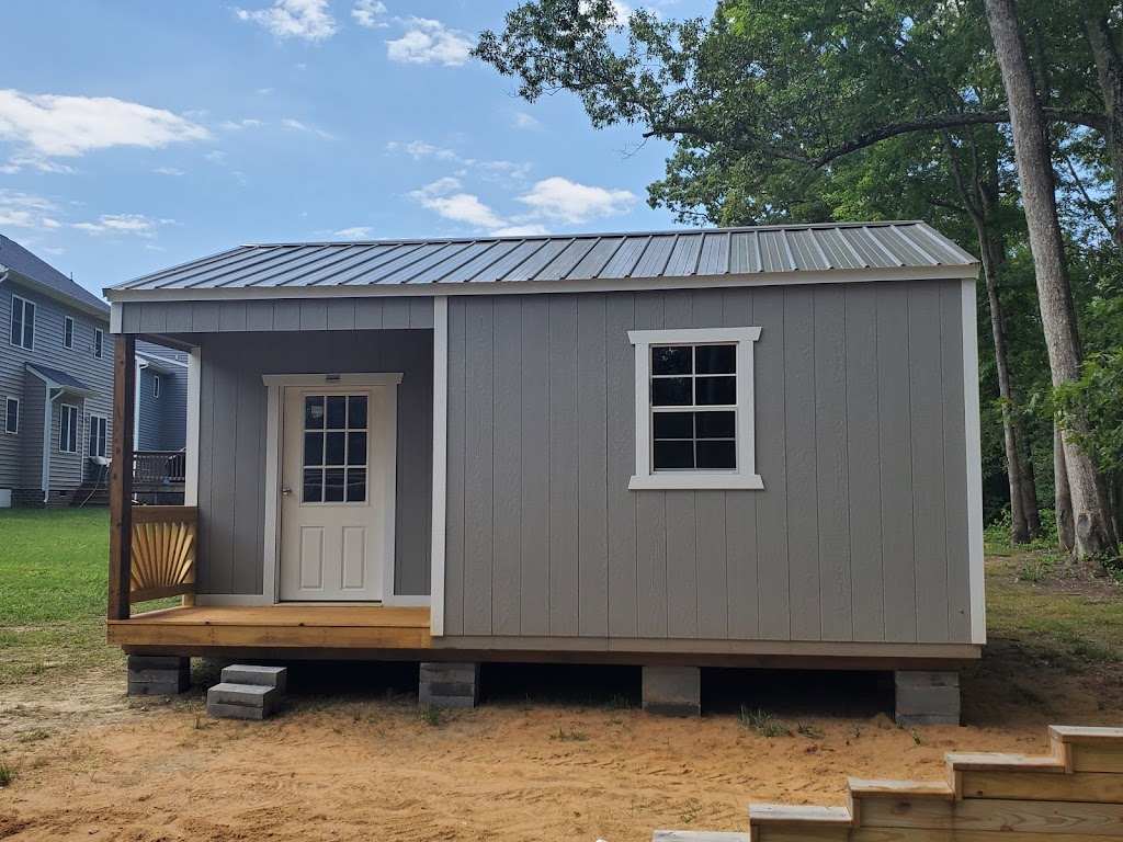 Affordable Outdoor Buildings | 5155 Cold Harbor Rd, Mechanicsville, VA 23111, USA | Phone: (804) 239-7626