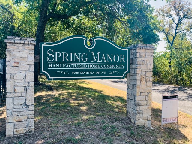 Spring Manor Manufactured Home Community | 3728 Marina Dr, Fort Worth, TX 76135, USA | Phone: (972) 376-0875