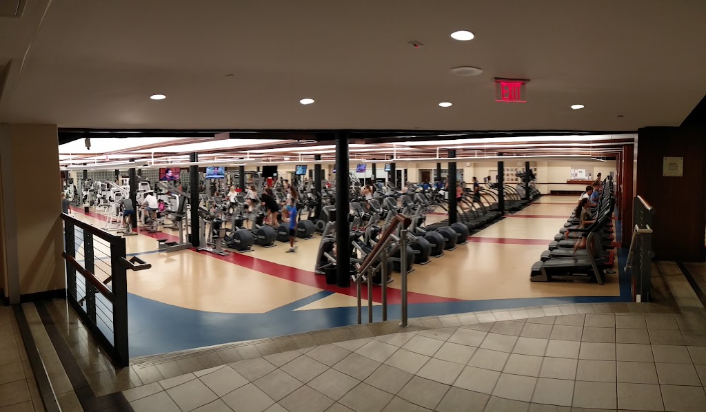 Dedman Center for Lifetime Sports | 6000 Bush Ave, Dallas, TX 75205, USA | Phone: (214) 768-3374