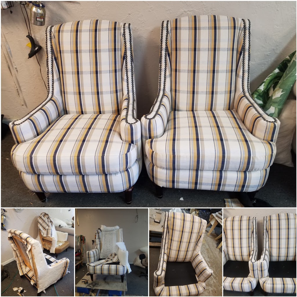 Affordable Upholstery & Alterations | Paradise Village Shopping Center, 1930 W Aster Dr, Phoenix, AZ 85029, USA | Phone: (602) 481-1033