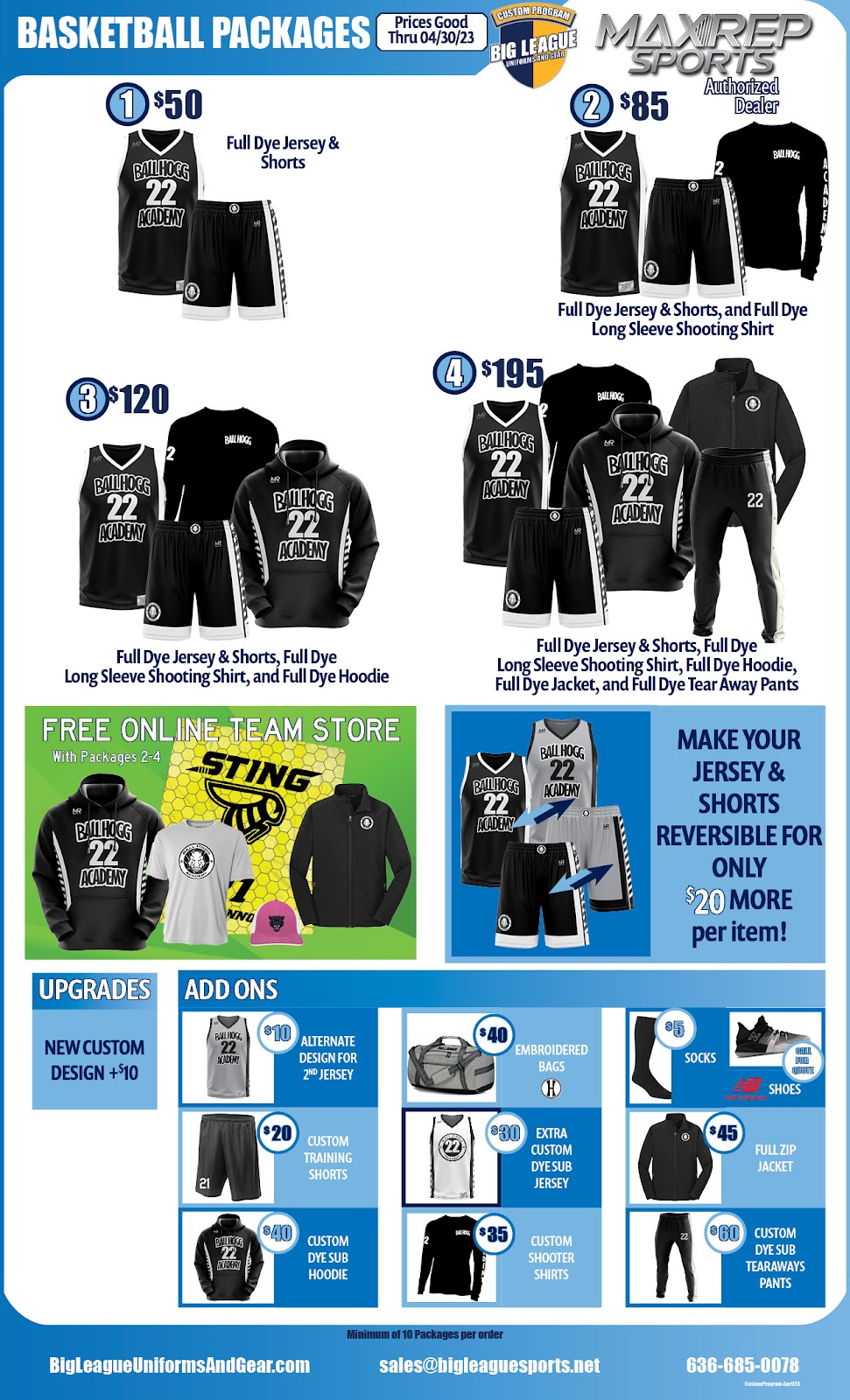 Big League Uniforms and Gear | 3675 New Town Blvd, St Charles, MO 63301, USA | Phone: (636) 685-0078 Big League Uniforms and Gear | 3675 New Town Blvd, St Charles, MO 63301, USA | Phone: (636) 685-0078