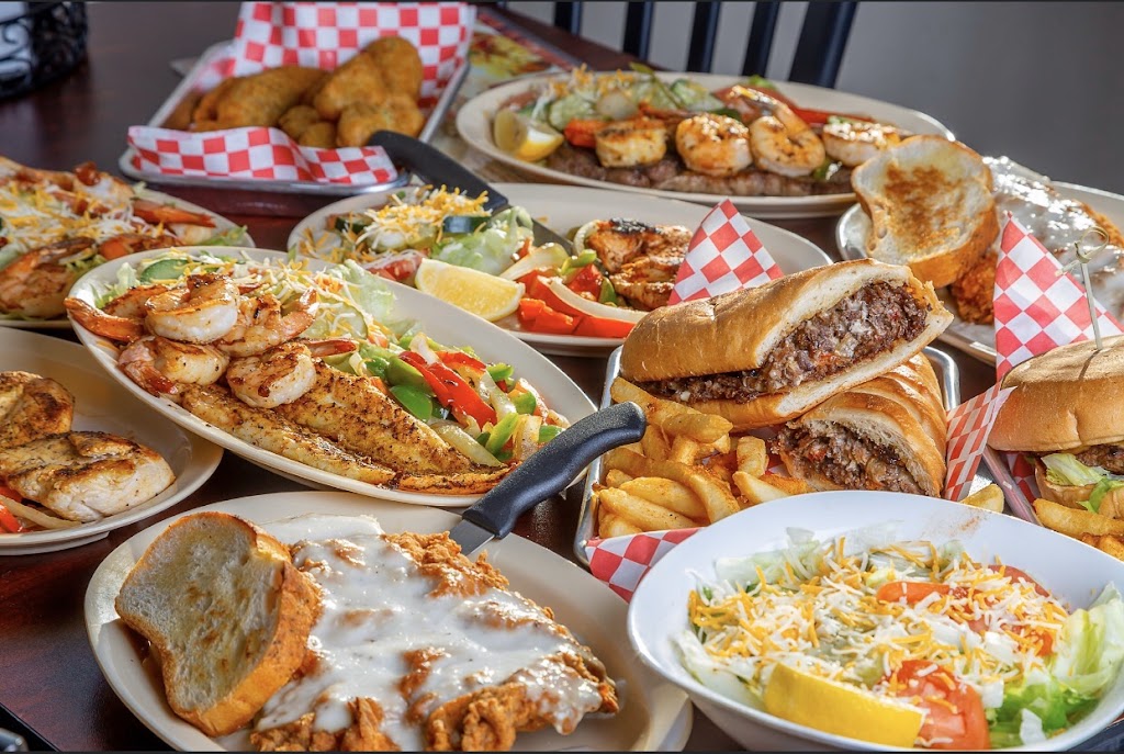 Sam’s Southern Eatery - El Reno | 1218 Sunset Dr, El Reno, OK 73036, USA | Phone: (405) 776-3333