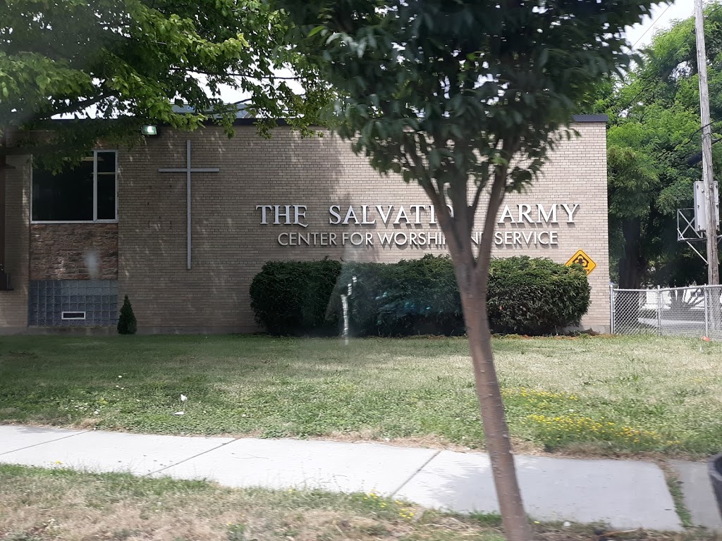 The Salvation Army of Niagara Falls, NY | 7018 Buffalo Ave, Niagara Falls, NY 14304, USA | Phone: (716) 283-7697