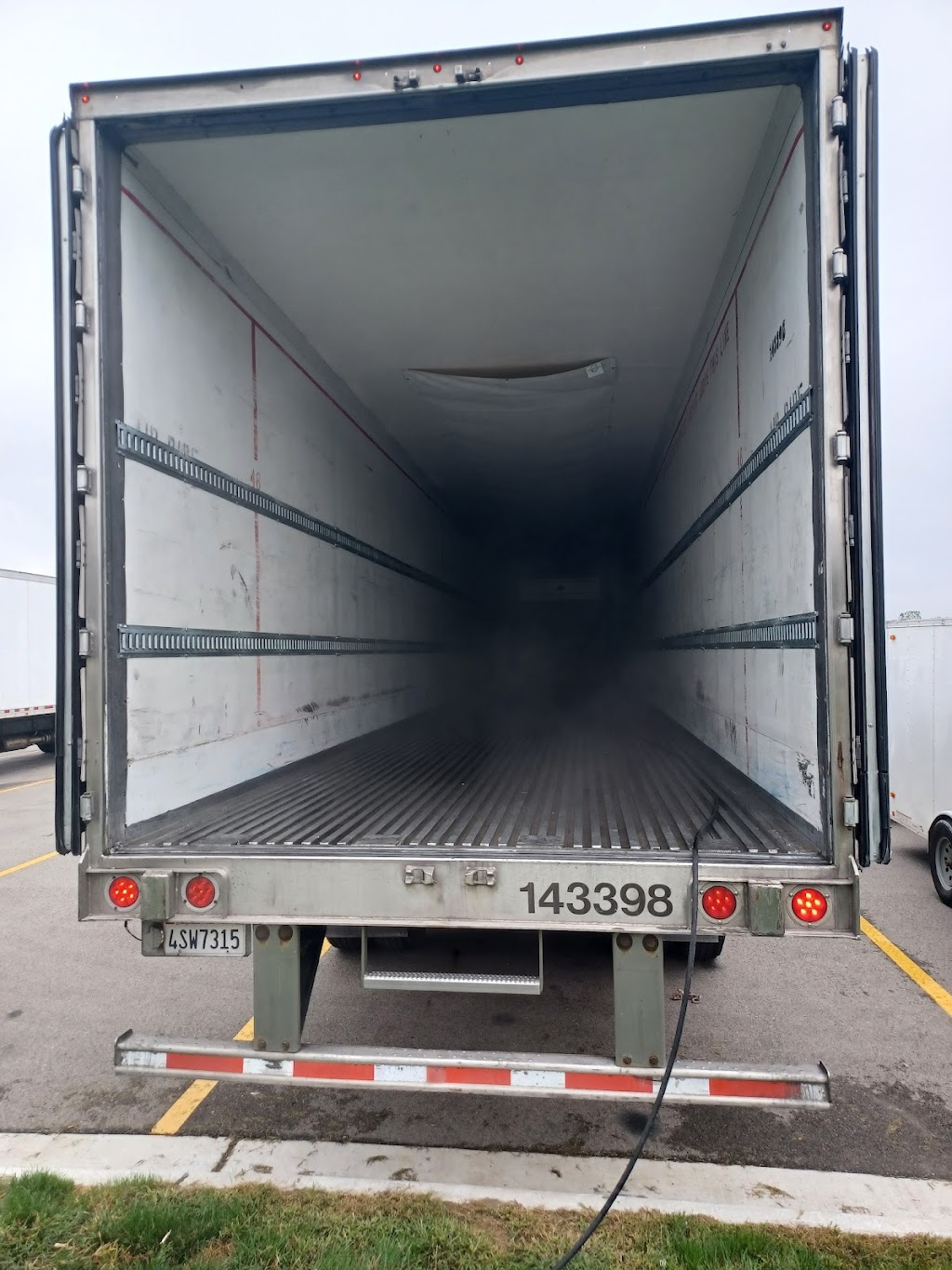 Trailer washouts | 907 Dexter St, Milan, MI 48160 | Phone: (734) 686-0284