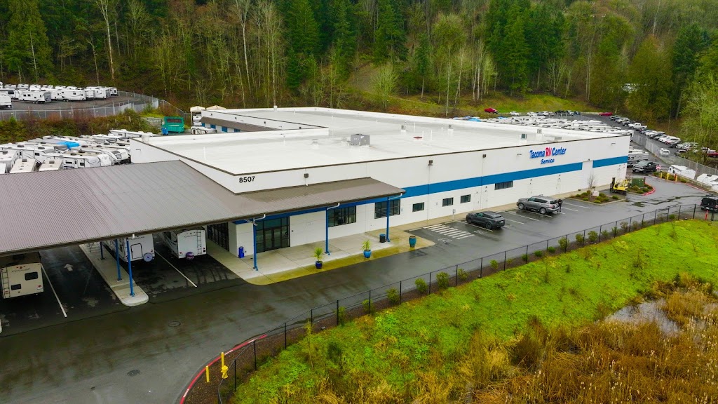 Tacoma RV Service Department | 8507 Pacific Hwy E, Tacoma, WA 98422, USA | Phone: (253) 252-4500