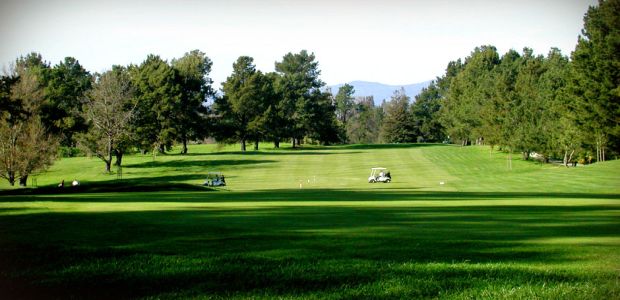 Napa Golf Course | 2295 Streblow Dr, Napa, CA 94558, USA | Phone: (707) 255-4333