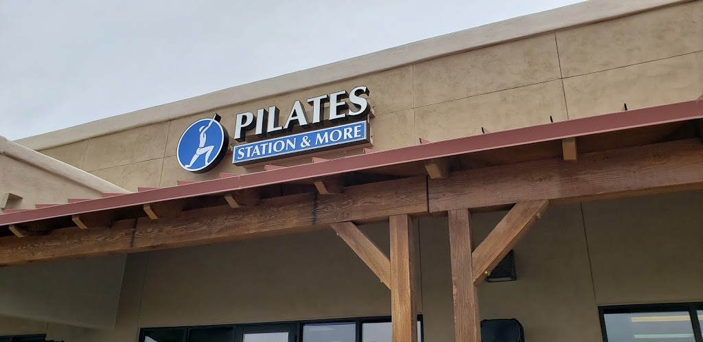 The Pilates Station | 13190 E Colossal Cave Rd Suite 120, Vail, AZ 85641, USA | Phone: (520) 647-3346