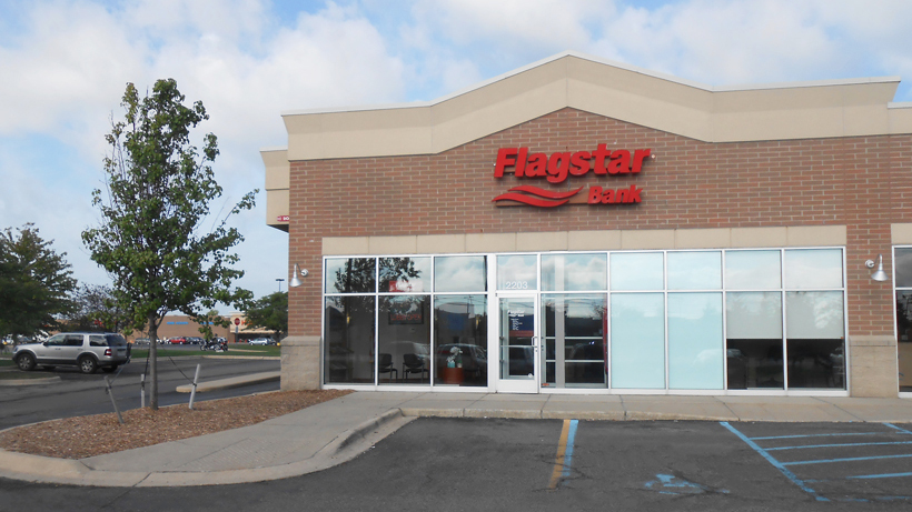 Flagstar Bank | 2203 N Telegraph Rd, Monroe, MI 48162, USA | Phone: (734) 242-1336